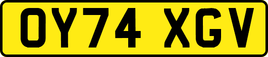 OY74XGV