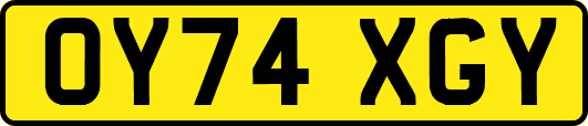 OY74XGY