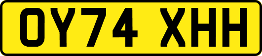 OY74XHH