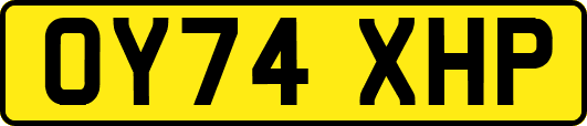 OY74XHP