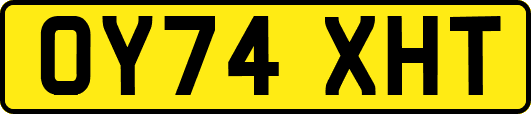 OY74XHT