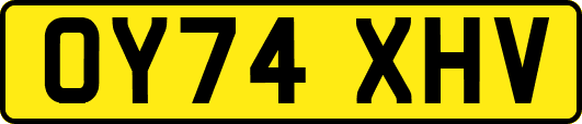OY74XHV