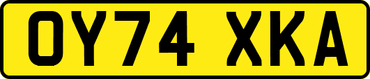 OY74XKA