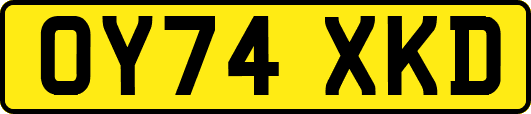 OY74XKD