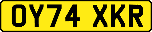 OY74XKR