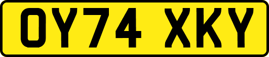 OY74XKY