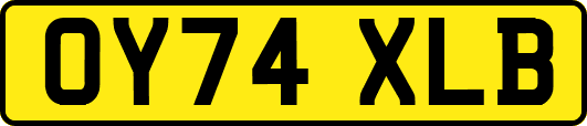 OY74XLB