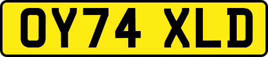 OY74XLD