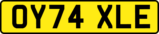 OY74XLE