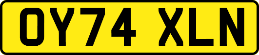 OY74XLN