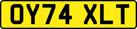 OY74XLT