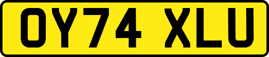 OY74XLU