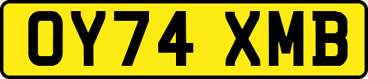 OY74XMB