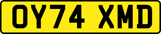 OY74XMD