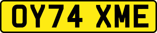 OY74XME