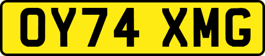 OY74XMG