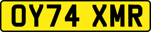 OY74XMR