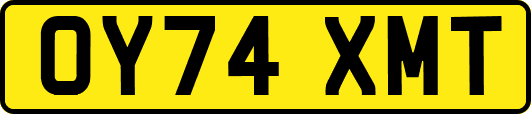 OY74XMT