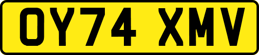 OY74XMV