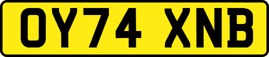 OY74XNB