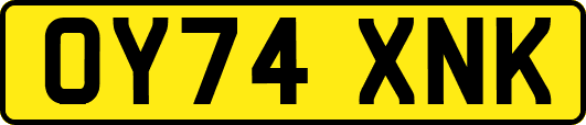 OY74XNK