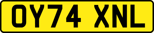 OY74XNL