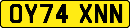 OY74XNN