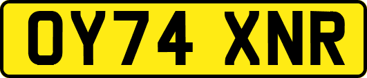 OY74XNR