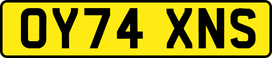 OY74XNS