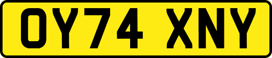 OY74XNY