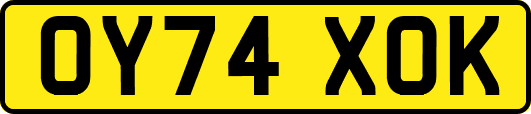 OY74XOK