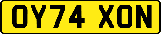 OY74XON