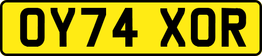 OY74XOR