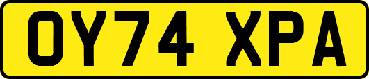 OY74XPA