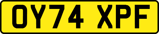 OY74XPF