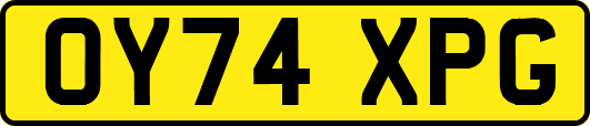 OY74XPG