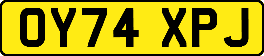 OY74XPJ