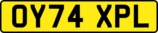 OY74XPL