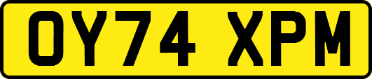 OY74XPM