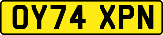 OY74XPN