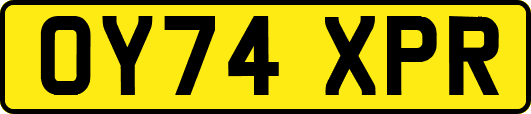 OY74XPR