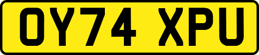 OY74XPU