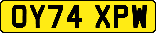 OY74XPW