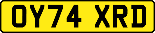 OY74XRD