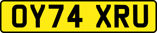 OY74XRU