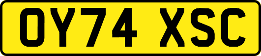 OY74XSC