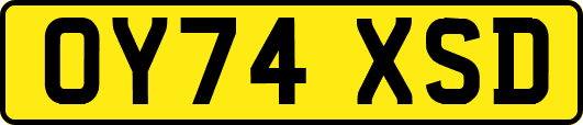 OY74XSD