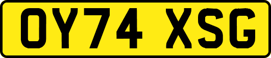 OY74XSG