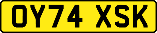 OY74XSK