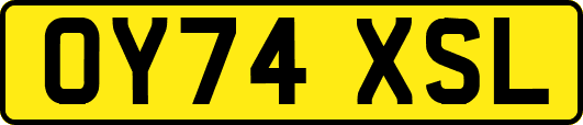 OY74XSL